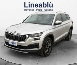 KODIAQ 1ª SERIE KODIAQ 2.0 TDI EVO SCR DSG STYLE