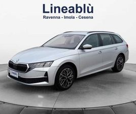 OCTAVIA 4ª SERIE OCTAVIA 2.0 TDI 150 CV DSG WAGON SELECTION