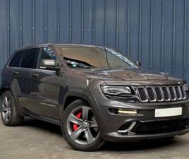 6.4 HEMI 470 AWD SRT8 BVA +200CH SUPERCHARGEUR BVA8 - GARANTIE 1 AN - GPL