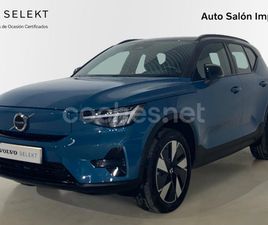 VOLVO XC40 RECHARGE VOLVO XC40 RECHARGE SINGLE CORE AUTO