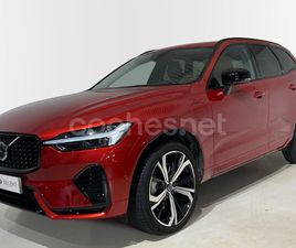 VOLVO XC60 T6 VOLVO XC60 2.0 T6 AWD RECHARGE ULTIMATE DARK AUTO