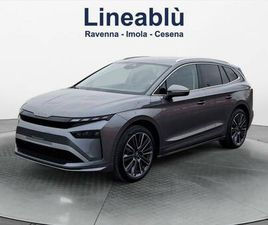 SKODA ENYAQ ENYAQ IV ENYAQ 85 82 KWH BATTERIA 210 KW (285 CV) AUTOMATICO