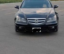 2007 ACURA RL
