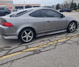 SELLING 2006 ACURA RSX TYPE-S A-SPEC