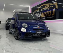 CABRIO 1.4 T-JET 145CV FULL OPT