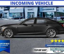 CADILLAC CT5 2024 CADILLAC CT5 SPORT - CERTIFIED - ALUMINUM WHEELS - $277 B/W