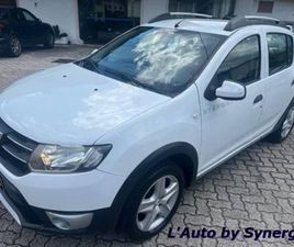 SANDERO 2ª SERIE SANDERO STEPWAY 0.9 TCE 12V 90CV START&STOP AUT.