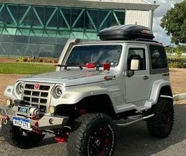 TROLLER T-4 4X4 3.0 TB INT. CAP. RÍGIDA DIESEL 2011