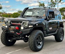 TROLLER T-4 4X4 3.2 20V TDI CAP. RÍGIDA DIESEL 2015