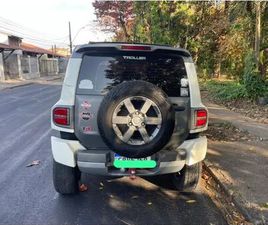 TROLLER T-4 4X4 3.2 20V TDI CAP. RÍGIDA DIESEL 2016