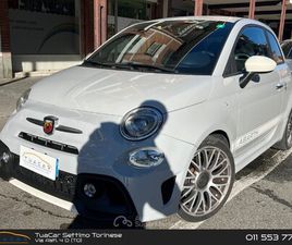 ABARTH 595C ABARTH 595 1.4 T-JET PISTA #8425