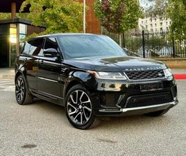 RANGE ROVER HSE DYNAMIC , 3.0 DIESEL