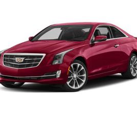 USED 2015 CADILLAC ATS 3.6L PREMIUM