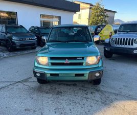 PAJERO PININ 1.8 16V GDI 3P. COMPETITION