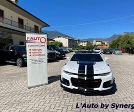 CAMARO (2016-2021) CAMARO 2.0L TURBO AUT. CABRIOLET