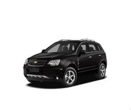USED 2013 CHEVROLET CAPTIVA SPORT LT