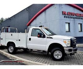 USED 2013 FORD F-250 XL