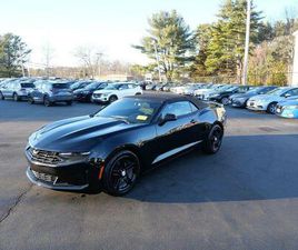 USED 2019 CHEVROLET CAMARO 1LT