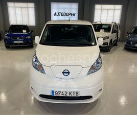 NISSAN E-NV200 EVALIA 7 40KWH