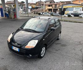 CHEVROLET MATIZ GPL