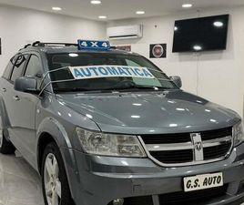 DODGE JOURNEY DODGE JOURNEY 140CV AUTOMATICA FULL OPTIONAL