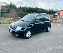 FIAT PANDA 1.2 BENZINA KM163000 UNICO PROPRIETARIO
