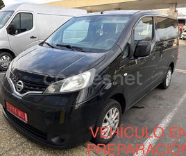 NISSAN NV200 EVALIA TALLER PROPIO