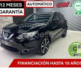 NISSAN QASHQAI 1.6 DCI XTRONIC TEKNA PIEL