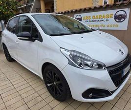 208 5P 1.2 PURETECH ALLURE 82CV