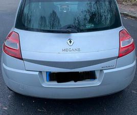 RENAULT MEGANE DIESEL EURO 4