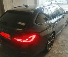 BMW M550D