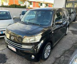 DAIHATSU MATERIA DAIHATSU MATERIA 1.3 BENZINA 91CV