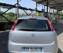 FIAT GRANDE PUNTO GRANDE PUNTO 5P 1.4 ACTUAL 77CV