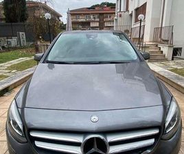 MERCEDES CLASSE B - ANNO 2016