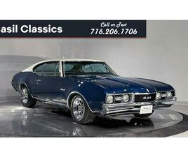 USED 1968 OLDSMOBILE CUTLASS SUPREME