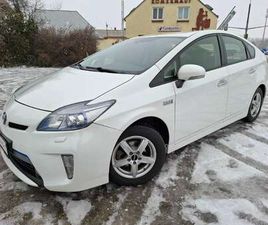 TOYOTA PRIUS PRIUS 1,8 VVT-I PLUG-IN HYBRID PREMIUM