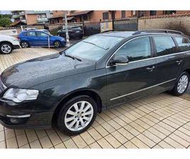 PASSAT VI 2006 VARIANT 2.0 TDI COMFORTLINE DSG