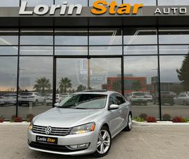 VOLKSWAGEN PASAT 2.0 TDI AUTOMATIK 2013