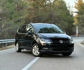 OKAZION VOLKSWAGEN SHARAN 7 VENDE AUTOMAT 2.0 NAFTE FULL