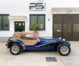 WESTFIELD 1.6 SE 102CV - STORICA - BLUBEIGE