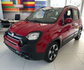 PANDINA III 2024 CROSS 1.0 FIREFLY HYBRID