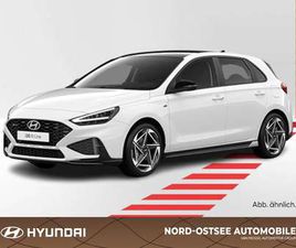 HYUNDAI I30 FL N LINE SITZ-PAKET PANORAMADACH