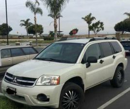 2008 MITSUBISHI ENDEAVOR