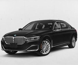 USED 2020 BMW 745E XDRIVE IPERFORMANCE