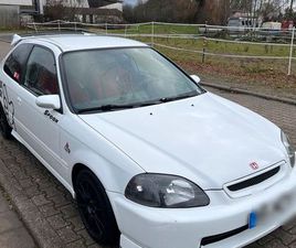 HONDA CIVIC EJ9 B16A2 (NO EK4 , NO EK9)