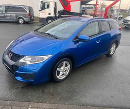 HONDA CIVIC TOURER 2015 BENZINER