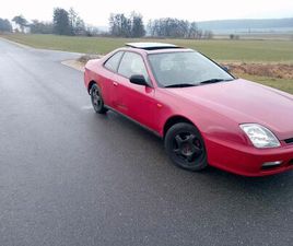 HONDA PRELUDE BB9 SPORT COUPÉ