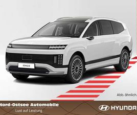 HYUNDAI IONIQ 9 TECHNIQ PANORAMADACH-GLAS-SCHIEBEDACH