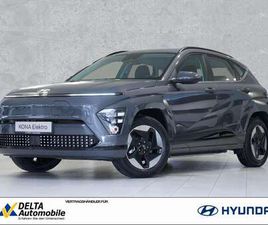 KONA EV 48,4KWH SELECT NAVI KAM EFFIZIENZPAKET