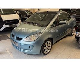 MITSUBISHI COLT CZC CABRIO INVITE KLIMA